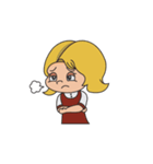 IMP the lonely boy（個別スタンプ：14）