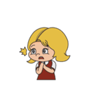 IMP the lonely boy（個別スタンプ：15）