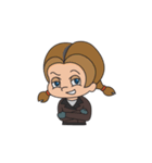 IMP the lonely boy（個別スタンプ：21）