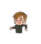 IMP the lonely boy（個別スタンプ：22）