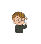 IMP the lonely boy（個別スタンプ：23）