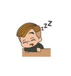 IMP the lonely boy（個別スタンプ：24）