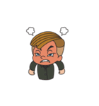 IMP the lonely boy（個別スタンプ：25）