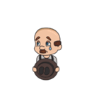 IMP the lonely boy（個別スタンプ：31）