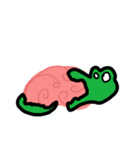 Maybe We Are Crazy（個別スタンプ：4）