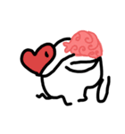 Maybe We Are Crazy（個別スタンプ：33）