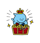コントローラー スタンプ（個別スタンプ：32）