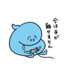 コントローラー スタンプ（個別スタンプ：34）