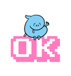 コントローラー スタンプ（個別スタンプ：37）