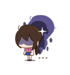 Tell me I'm cute ^^（個別スタンプ：15）