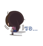 Tell me I'm cute ^^（個別スタンプ：30）