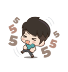 Tell me I'm cute lol（個別スタンプ：2）