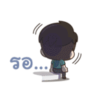 Tell me I'm cute lol（個別スタンプ：29）
