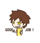 Loze（個別スタンプ：20）