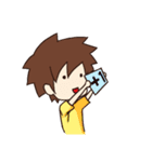 Loze（個別スタンプ：21）