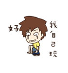 Loze（個別スタンプ：27）