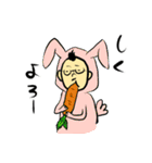 大平（おおだいら）のスタンプ（個別スタンプ：21）