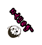 AKIO face Sticker（個別スタンプ：10）