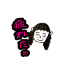 AKIO face Sticker（個別スタンプ：26）