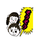 AKIO face Sticker（個別スタンプ：32）