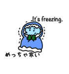 英語deしゃべルーム（個別スタンプ：7）
