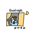 英語deしゃべルーム（個別スタンプ：11）