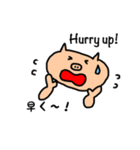 英語deしゃべルーム（個別スタンプ：39）