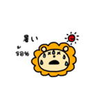 タイ語deしゃべルーム（個別スタンプ：3）