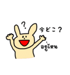 タイ語deしゃべルーム（個別スタンプ：36）