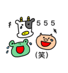 タイ語deしゃべルーム（個別スタンプ：39）