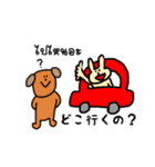 タイ語deしゃべルーム（個別スタンプ：40）