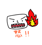 Mr. Cube come back！（個別スタンプ：20）