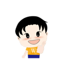 Adorkable Tong（個別スタンプ：1）