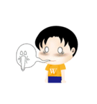 Adorkable Tong（個別スタンプ：2）