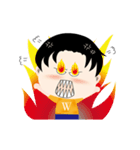 Adorkable Tong（個別スタンプ：4）