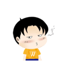 Adorkable Tong（個別スタンプ：9）