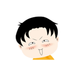 Adorkable Tong（個別スタンプ：11）