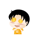 Adorkable Tong（個別スタンプ：13）