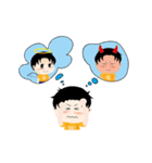 Adorkable Tong（個別スタンプ：14）