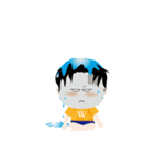 Adorkable Tong（個別スタンプ：15）