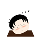 Adorkable Tong（個別スタンプ：16）