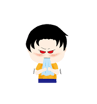 Adorkable Tong（個別スタンプ：18）