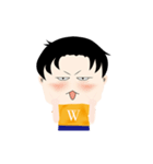 Adorkable Tong（個別スタンプ：21）