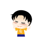 Adorkable Tong（個別スタンプ：22）