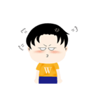 Adorkable Tong（個別スタンプ：23）