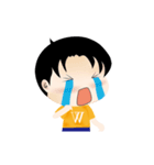Adorkable Tong（個別スタンプ：24）