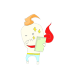 Phra Aphai Mani（個別スタンプ：7）