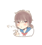seseri and sasami（個別スタンプ：3）