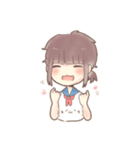seseri and sasami（個別スタンプ：5）
