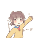 seseri and sasami（個別スタンプ：10）
